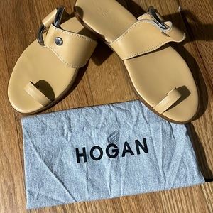 Hogan Sandals 5 1/2